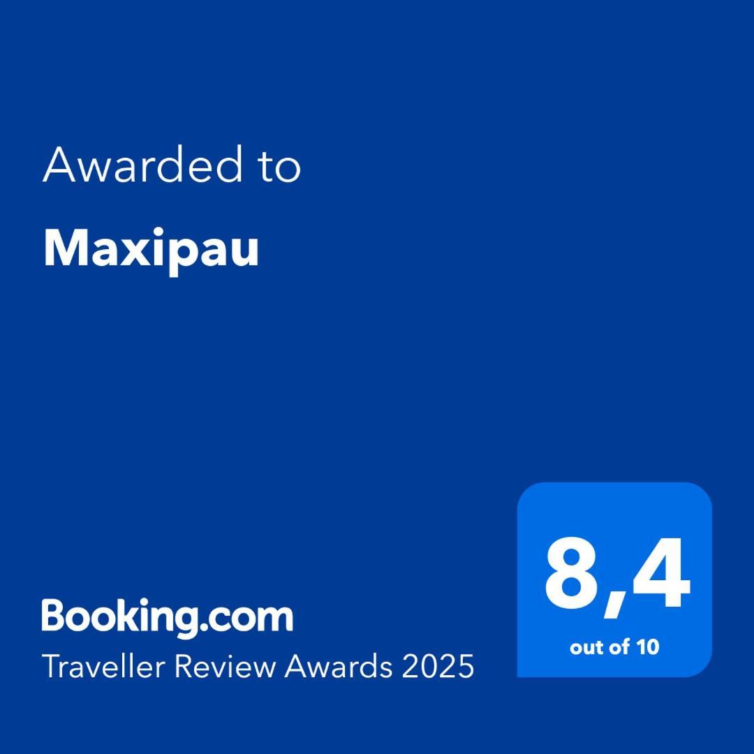 Maxipau Toledo Exterior foto
